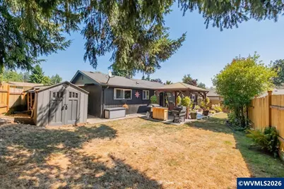 350 W Pine St, Sweet Home, OR 97386 - Photo 27