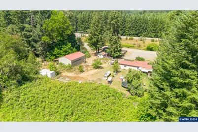 100 Burnt Woods Trail, Blodgett, OR 97326 - Photo 35