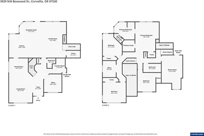 3929 NW Boxwood Dr, Corvallis, OR 97330 - Photo 49