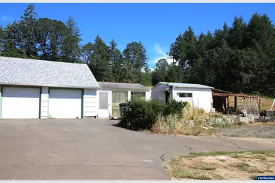 15881 SW Rock Creek Rd, Sheridan, OR 97378 - Photo 5