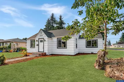 490 W A St, Lebanon, OR 97355 - Photo 29