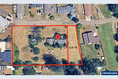 235 (Lot 12) SW Ivy St, Willamina, OR 97396 - Photo 1