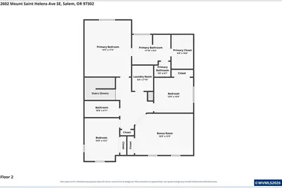2602 Mt St Helens Av SE, Salem, OR 97302 - Photo 45