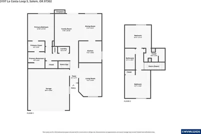 3197 La Costa Lp S, Salem, OR 97302 - Photo 47