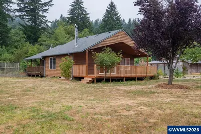 36435 Devitt Rd, Blodgett, OR 97326 - Photo 3