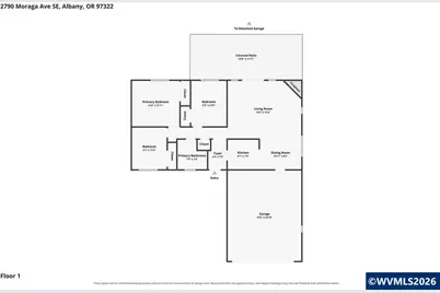 2790 Moraga Av SE, Albany, OR 97322 - Photo 45