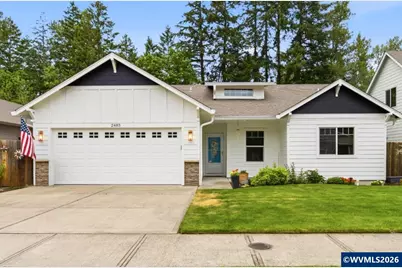 2485 Equestrian Lp S, Salem, OR 97305 - Photo 1