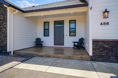 486 NW Coast Mountain Dr, Dallas, OR 97338 - Photo 5