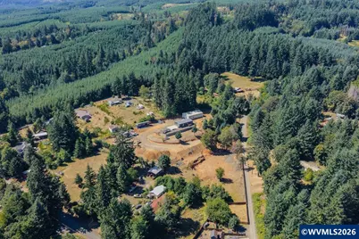 660 Harrington Rd, Falls City, OR 97344 - Photo 3