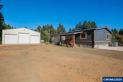 660 Harrington Rd, Falls City, OR 97344 - Photo 1