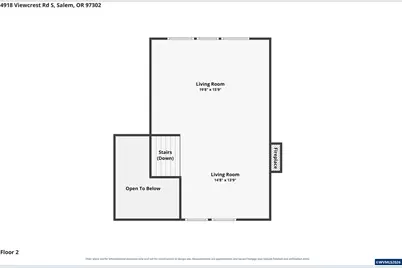 4918 Viewcrest Rd S, Salem, OR 97302 - Photo 49