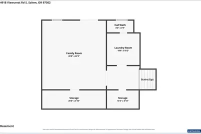 4918 Viewcrest Rd S, Salem, OR 97302 - Photo 47