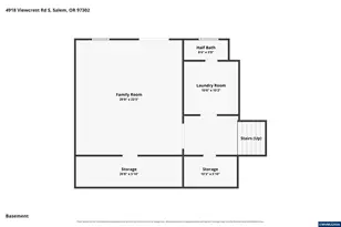 4918 Viewcrest Rd S, Salem, OR 97302 - Photo 47