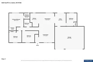 5029 Geoff St S, Salem, OR 97306 - Photo 43
