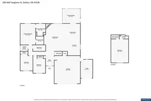 338 NW Foxglove St, Dallas, OR 97338 - Photo 47