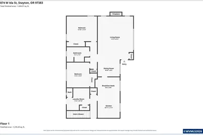 874 W Ida St, Stayton, OR 97383 - Photo 45