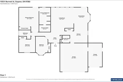 1553 E Burnett St, Stayton, OR 97383 - Photo 47
