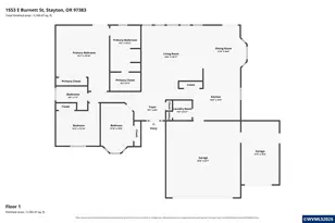 1553 E Burnett St, Stayton, OR 97383 - Photo 47