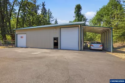 20658 Abiqua Rd N, Scotts Mills, OR 97375 - Photo 23