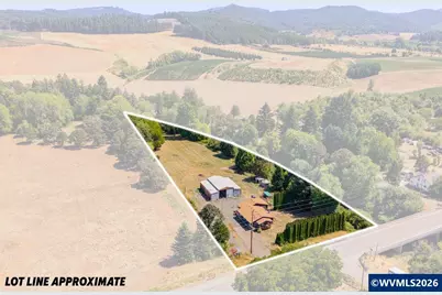 39139 Kings Valley Hwy, Monmouth, OR 97361 - Photo 1