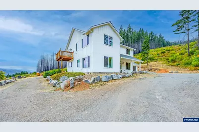 47555 McKenzie Hwy, Vida, OR 97488 - Photo 5