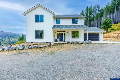 47555 McKenzie Hwy, Vida, OR 97488 - Photo 1