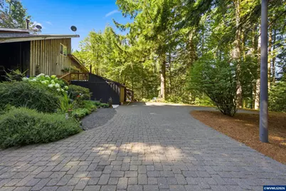 12251 SW East Creek Rd, Willamina, OR 97396 - Photo 5