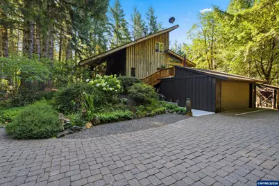 12251 SW East Creek Rd, Willamina, OR 97396 - Photo 1