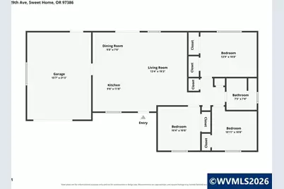 1078 29th St, Sweet Home, OR 97386 - Photo 23