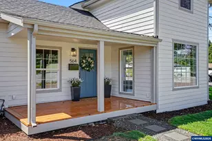 564 SW Cedar St, Mill City, OR 97360 - Photo 5