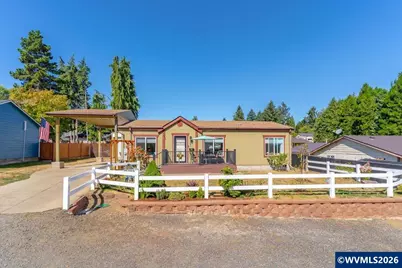567 Cedar St SW, Willamina, OR 97396 - Photo 1