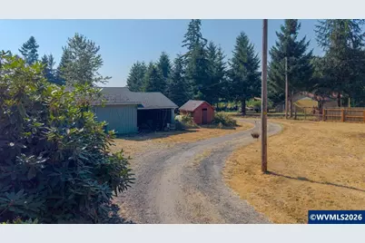 43304 Ames Creek Rd, Sweet Home, OR 97386 - Photo 41