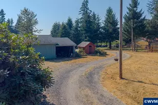43304 Ames Creek Rd, Sweet Home, OR 97386 - Photo 41