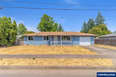 1535 W Oak St, Lebanon, OR 97355 - Photo 1