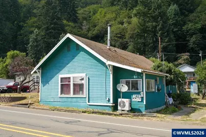 147 E Main St, Alsea, OR 97324 - Photo 3