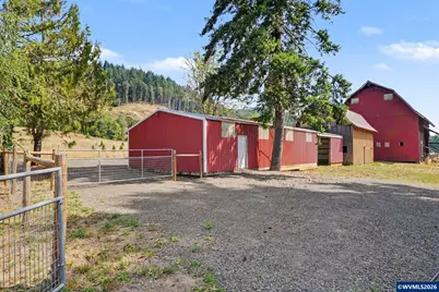 20970 Gooseneck Rd, Sheridan, OR 97378 - Photo 41