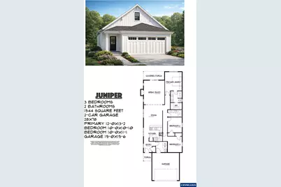 880 Chestnut Wy, Silverton, OR 97381 - Photo 1