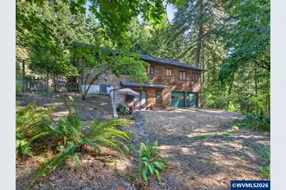 24898 Pleasant View Dr + Tax Lot 130629, Philomath, OR 97370 - Photo 37
