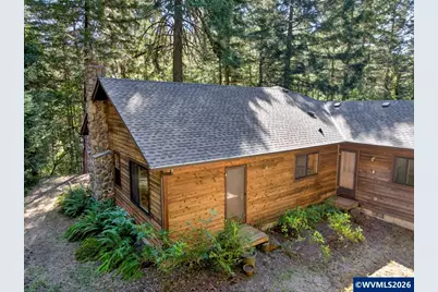 24898 Pleasant View Dr + Tax Lot 130629, Philomath, OR 97370 - Photo 33