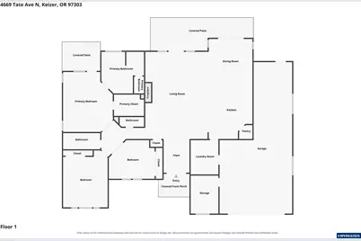 4669 Tate Av N, Keizer, OR 97303 - Photo 49