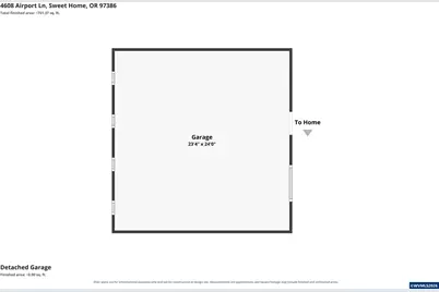 4608 Airport Ln, Sweet Home, OR 97386 - Photo 31