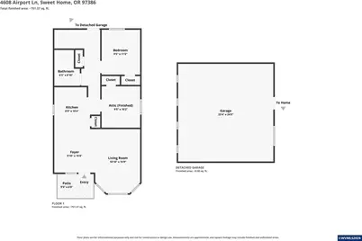 4608 Airport Ln, Sweet Home, OR 97386 - Photo 29