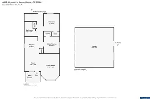 4608 Airport Ln, Sweet Home, OR 97386 - Photo 29