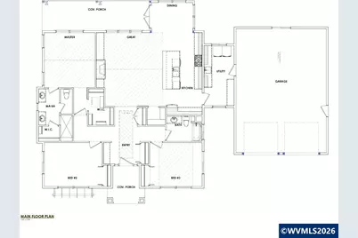 1275 NW Denton Av, Dallas, OR 97338 - Photo 45