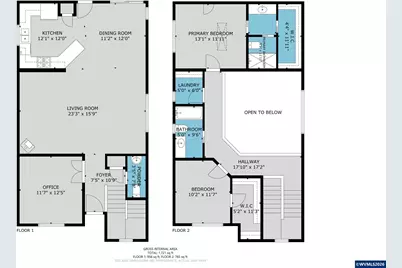 6298 SW Chestnut Dr, Corvallis, OR 97333 - Photo 45