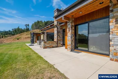 13700 SW East Creek Rd, Willamina, OR 97396 - Photo 37
