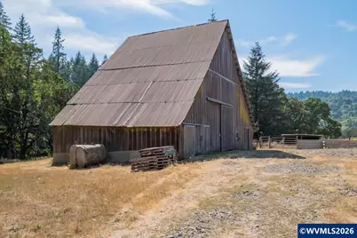 13700 SW East Creek Rd, Willamina, OR 97396 - Photo 43