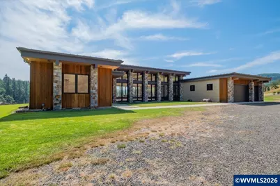 13700 SW East Creek Rd, Willamina, OR 97396 - Photo 3