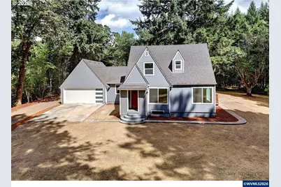 24591 Alpine Rd, Monroe, OR 97456 - Photo 1