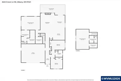4644 NE Crown Ln, Albany, OR 97321 - Photo 49